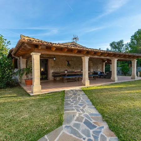 Llosia By Sunvillas Mallorca * 波连斯萨
