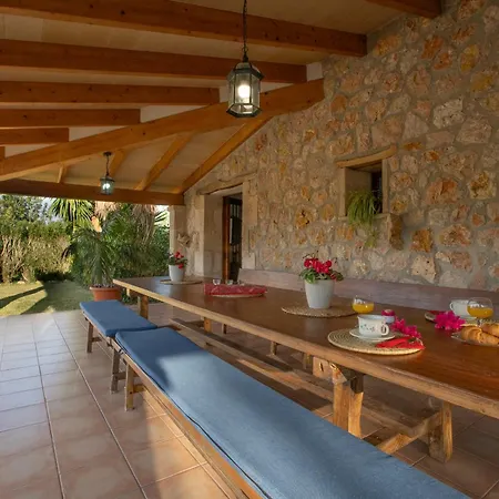 Llosia By Sunvillas Mallorca 度假居 波连斯萨